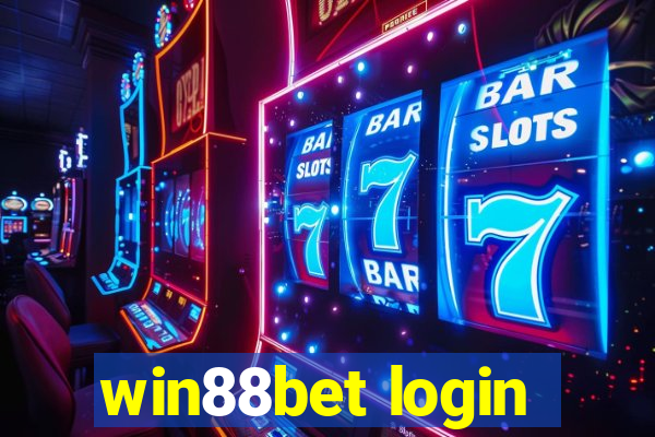 win88bet login